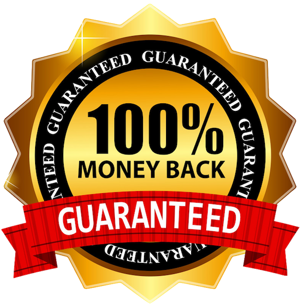 Amyl Guard 180-days Money-Back Guarantee